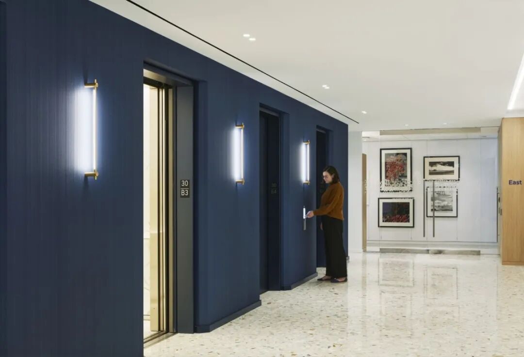 加拿大LLP律師事務(wù)所辦公室設(shè)計(jì)